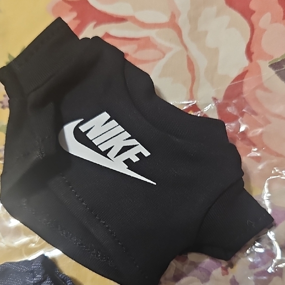 Black and Blue Doll Outfit - Picture 3 of 3